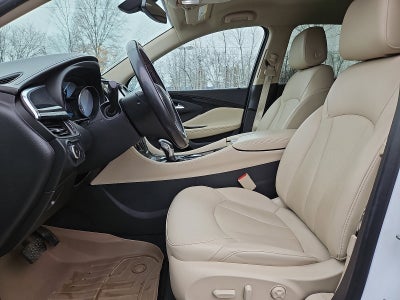 2018 Buick Envision Essence
