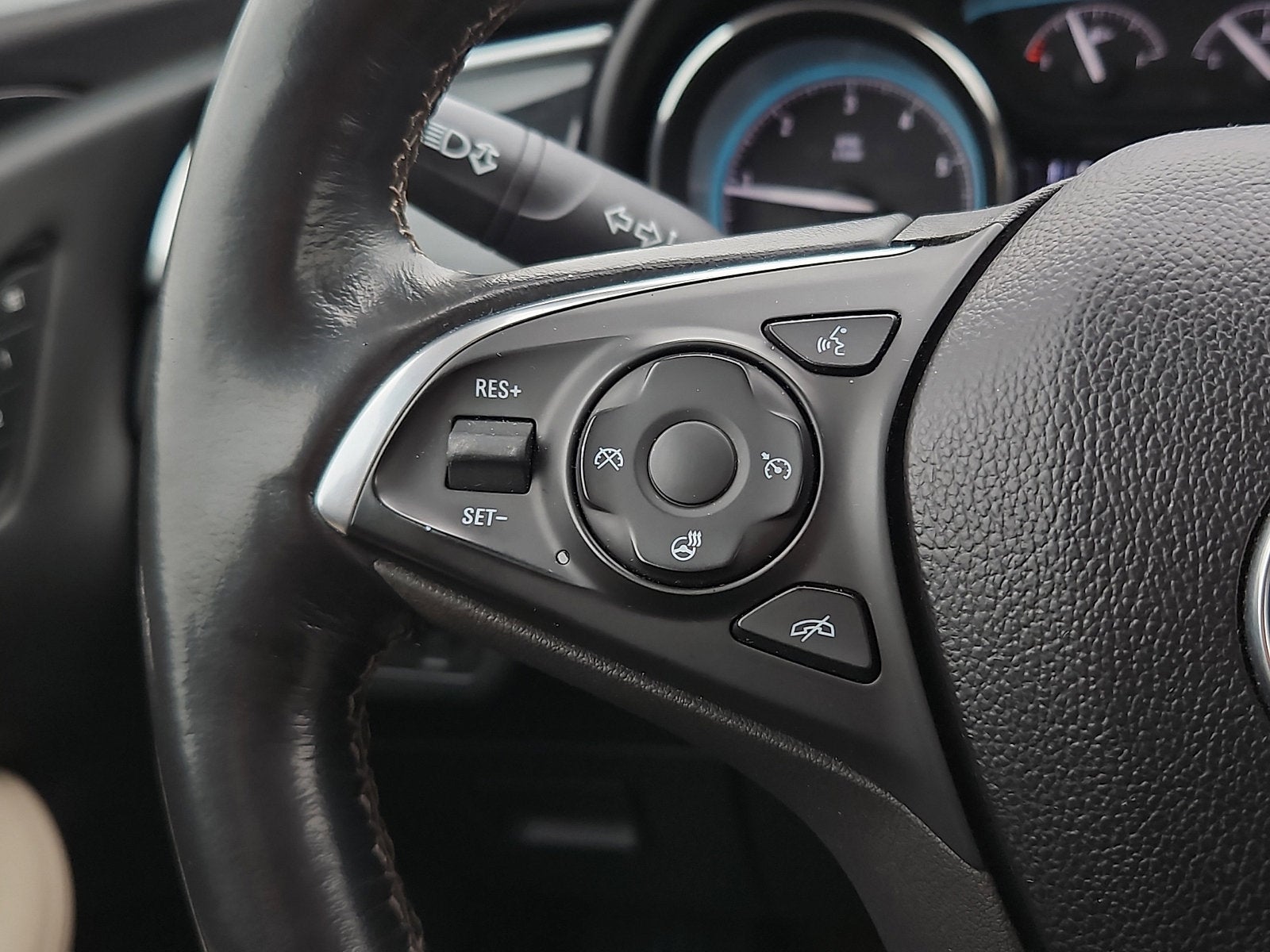 2018 Buick Envision Essence