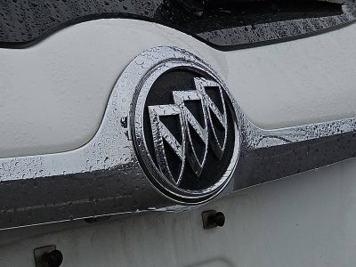 2018 Buick Envision Essence