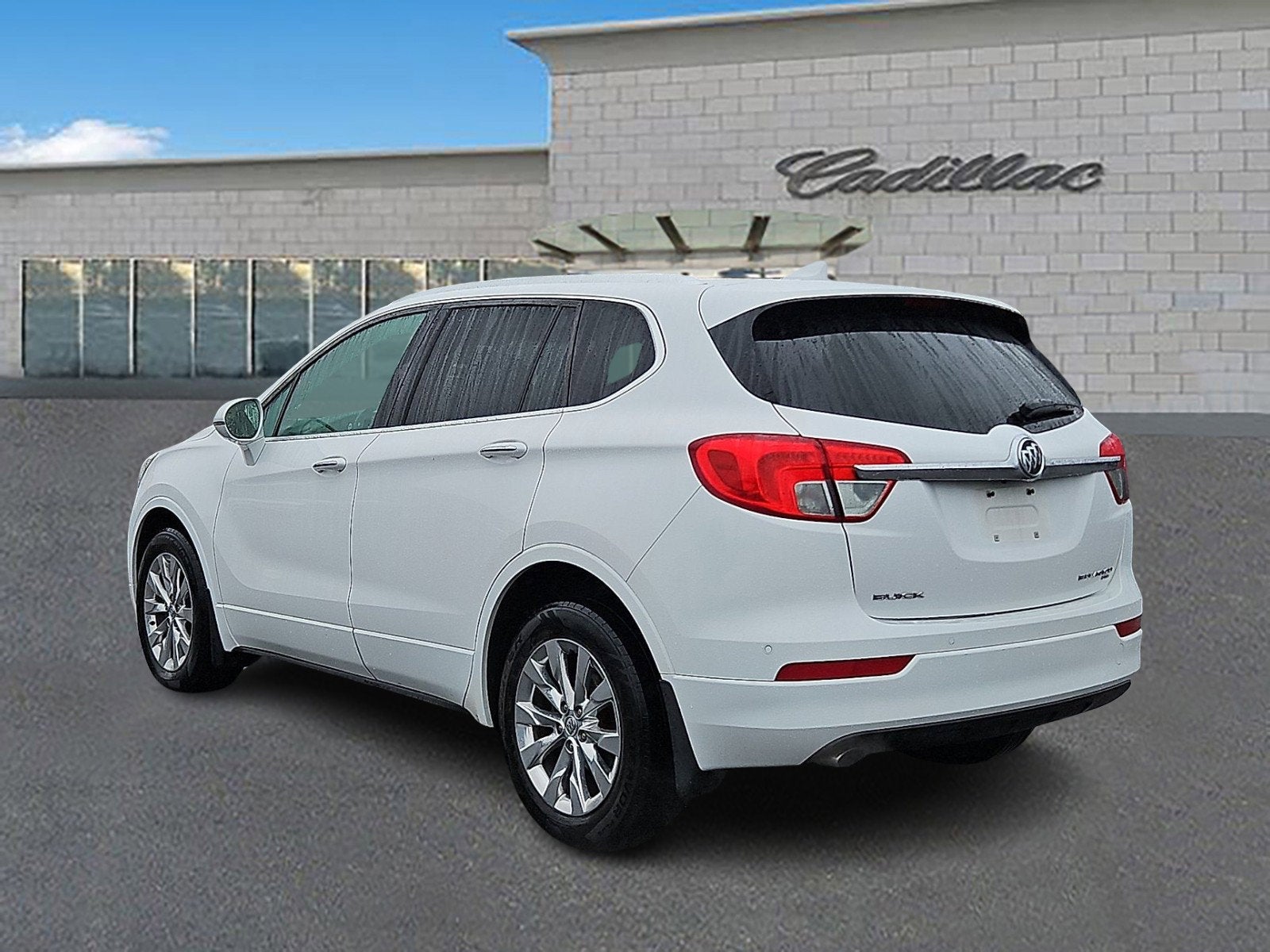 2018 Buick Envision Essence