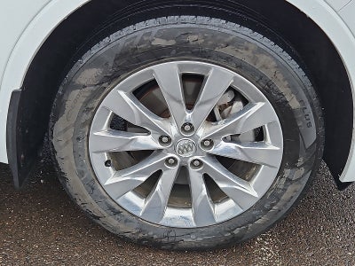 2018 Buick Envision Essence