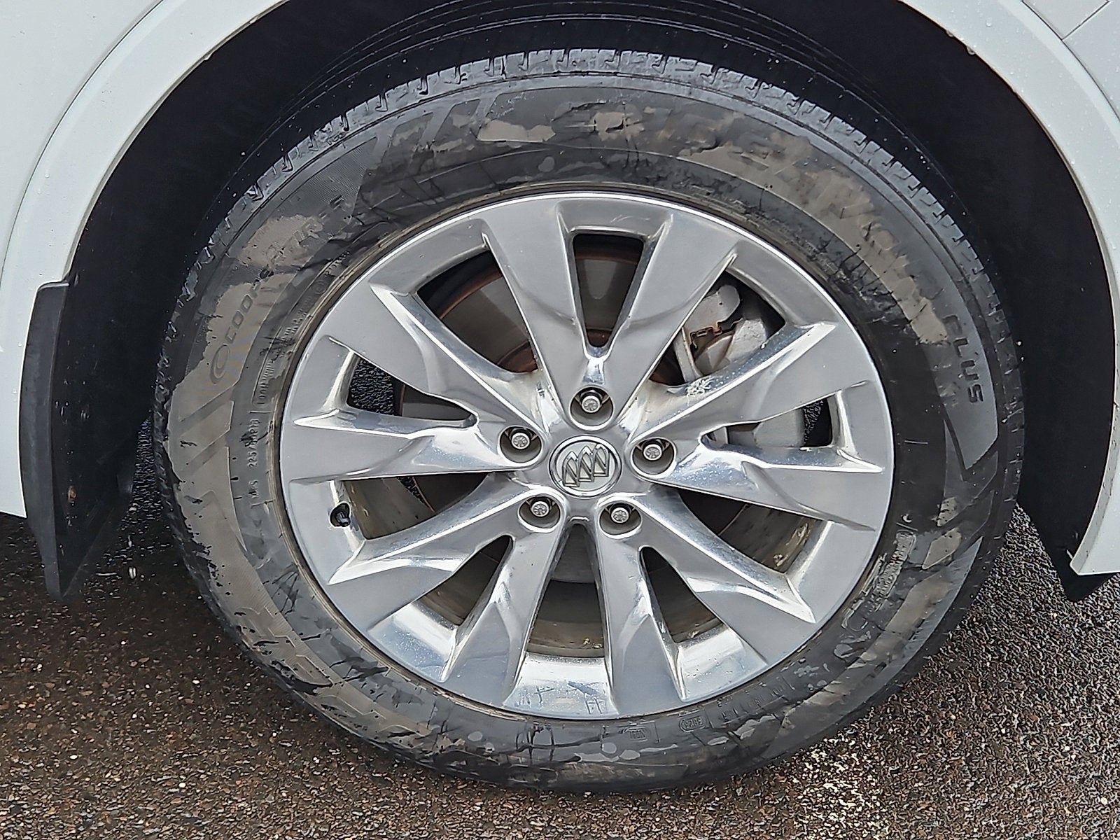 2018 Buick Envision Essence