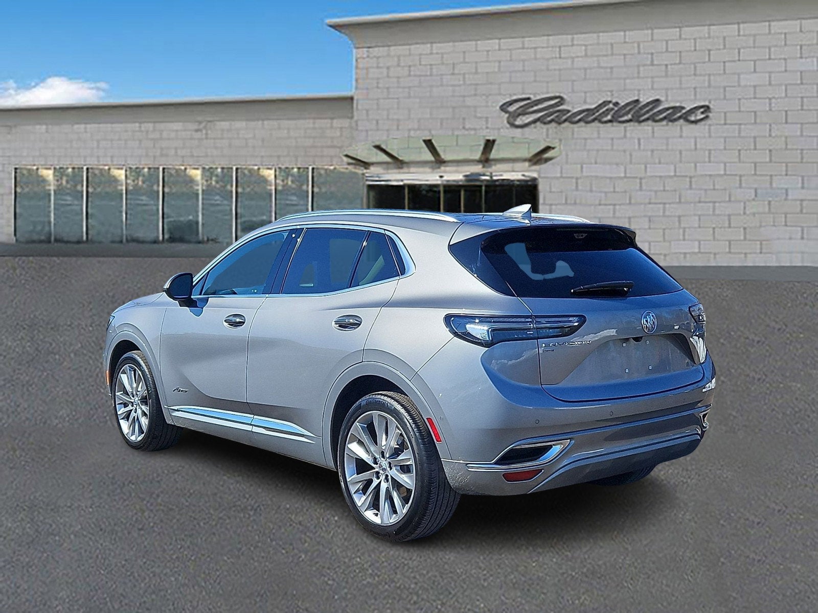 2023 Buick Envision Avenir