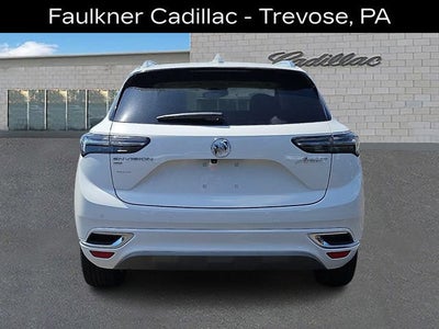 2022 Buick Envision Avenir