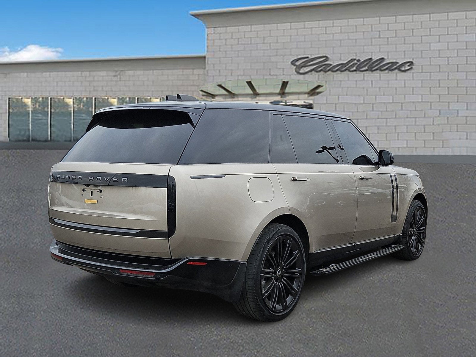 2024 Land Rover Range Rover SE