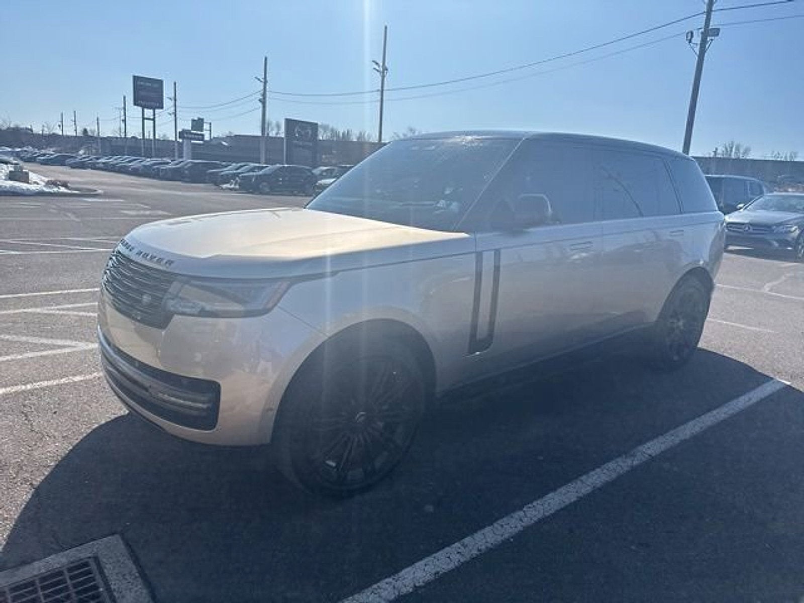 2024 Land Rover Range Rover SE