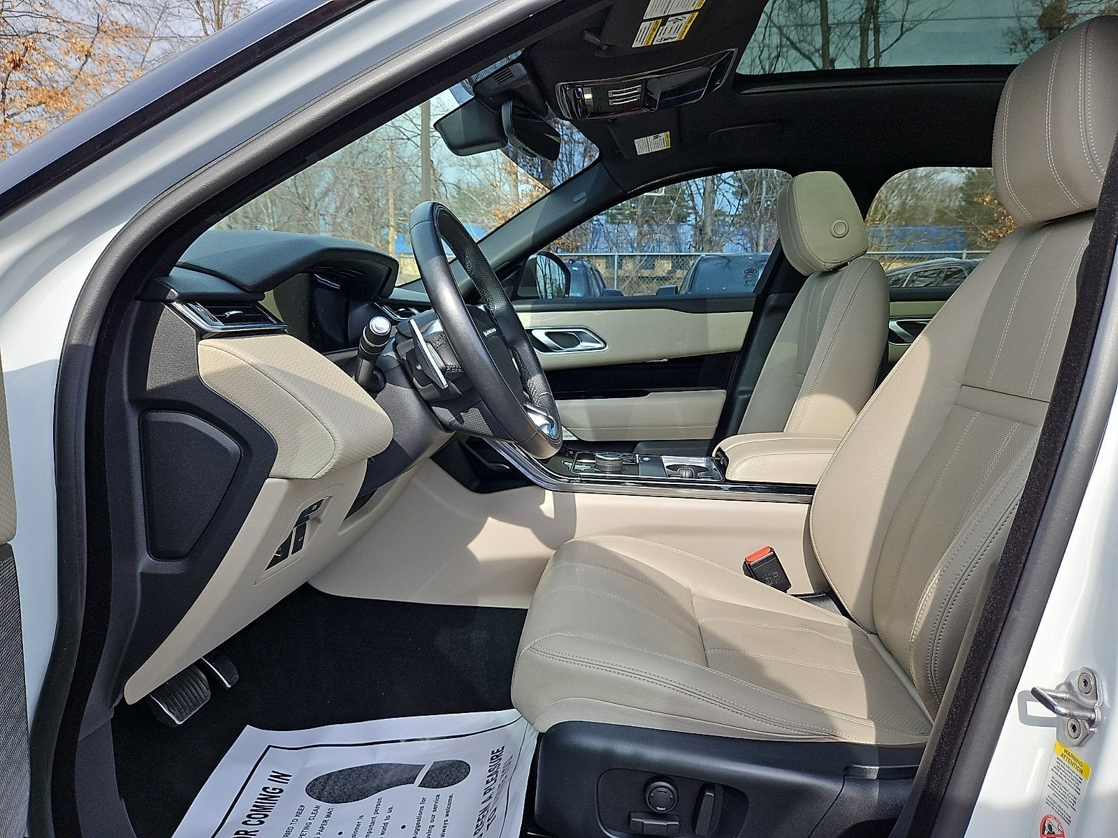 2020 Land Rover Range Rover Velar R-Dynamic S