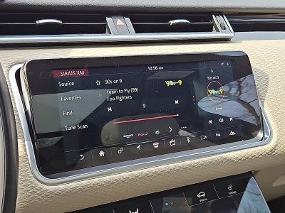 2020 Land Rover Range Rover Velar R-Dynamic S