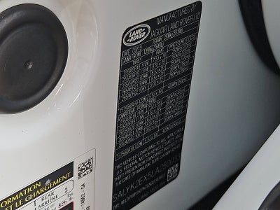 2020 Land Rover Range Rover Velar R-Dynamic S