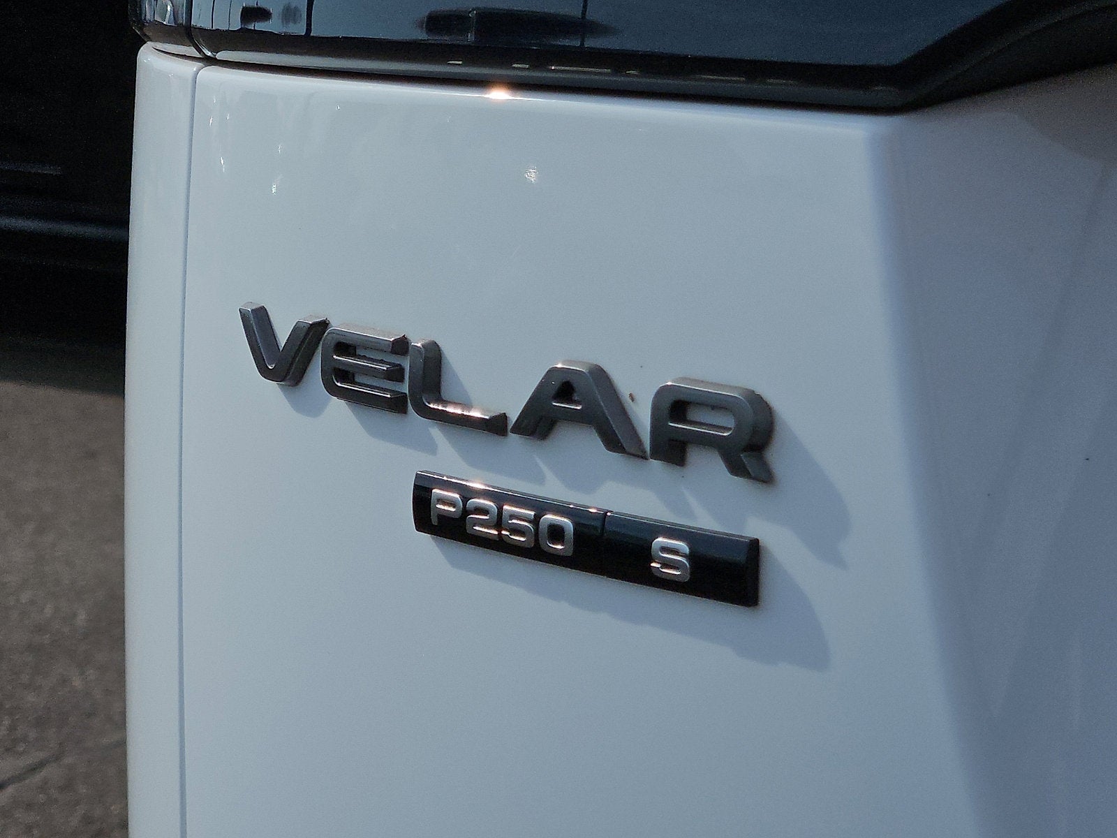 2020 Land Rover Range Rover Velar R-Dynamic S