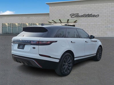 2020 Land Rover Range Rover Velar R-Dynamic S