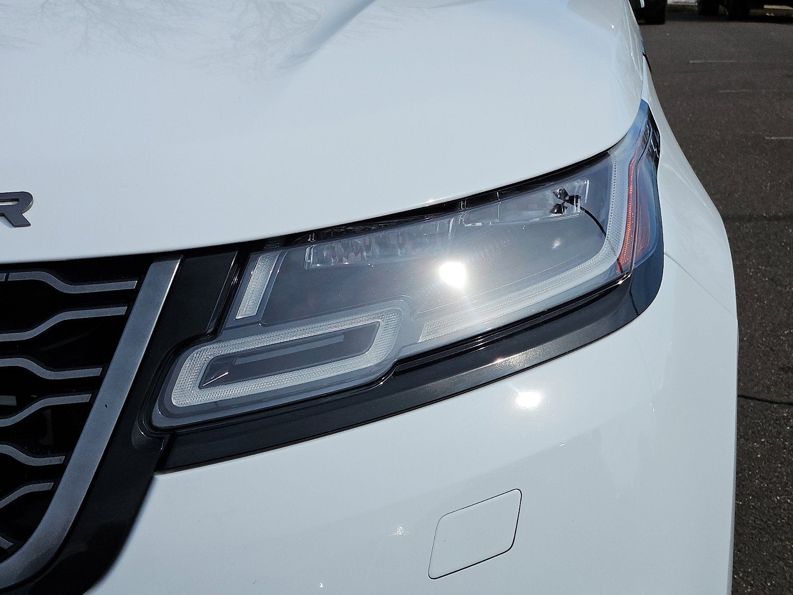 2020 Land Rover Range Rover Velar R-Dynamic S