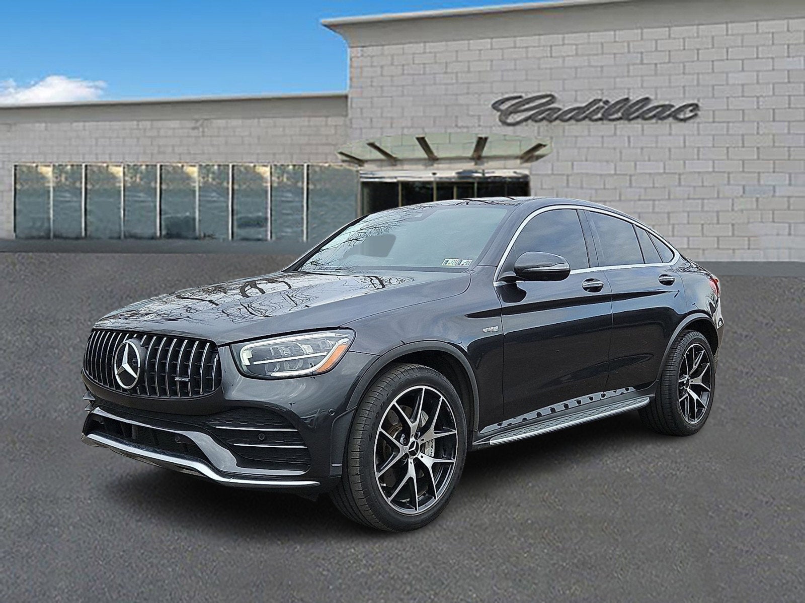 2022 Mercedes-Benz GLC AMG® GLC 43