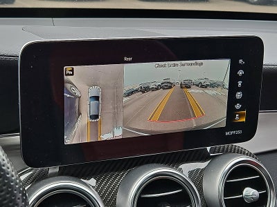 2022 Mercedes-Benz GLC AMG® GLC 43