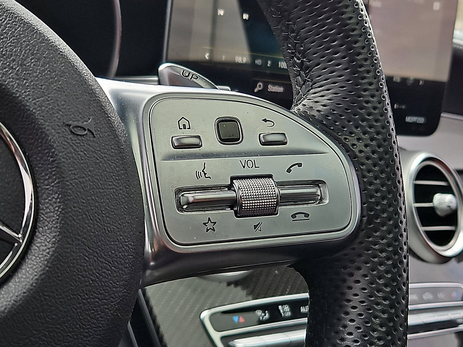 2022 Mercedes-Benz GLC AMG® GLC 43