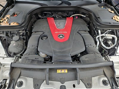 2022 Mercedes-Benz GLC AMG® GLC 43