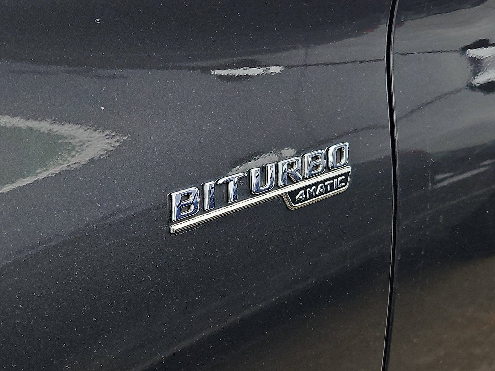 2022 Mercedes-Benz GLC AMG® GLC 43