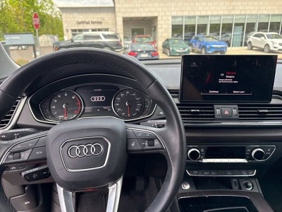 2023 Audi Q5 S line Premium