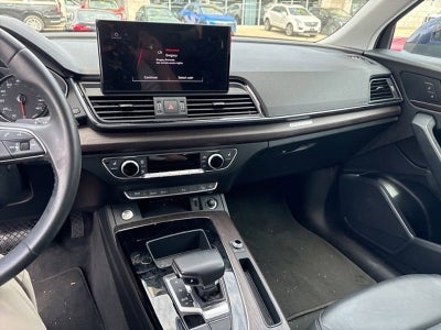 2023 Audi Q5 S line Premium