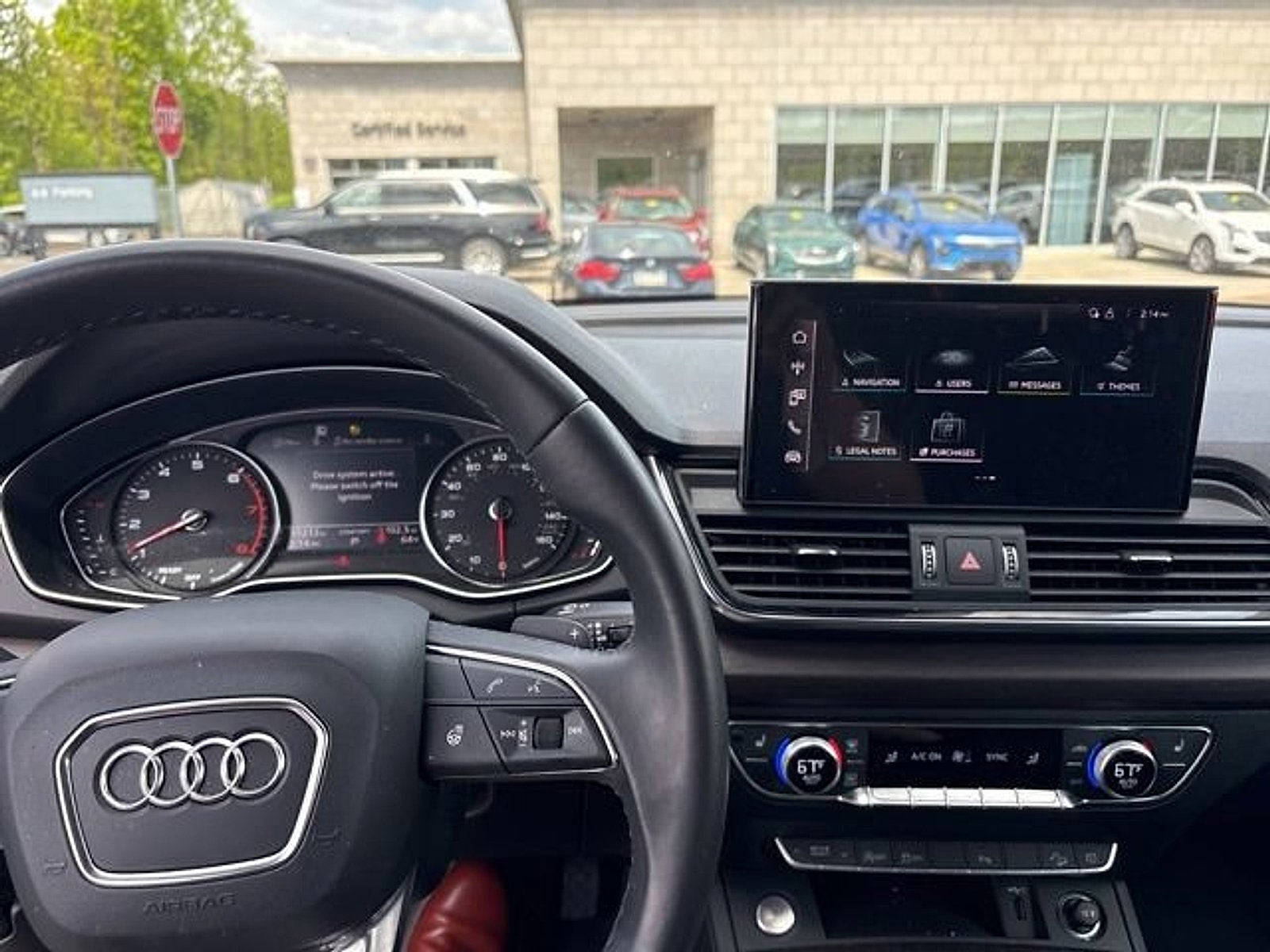 2023 Audi Q5 S line Premium