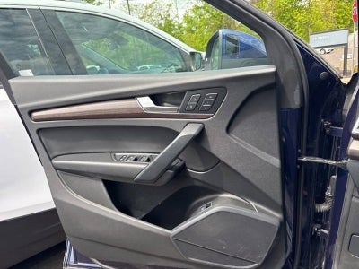 2023 Audi Q5 S line Premium