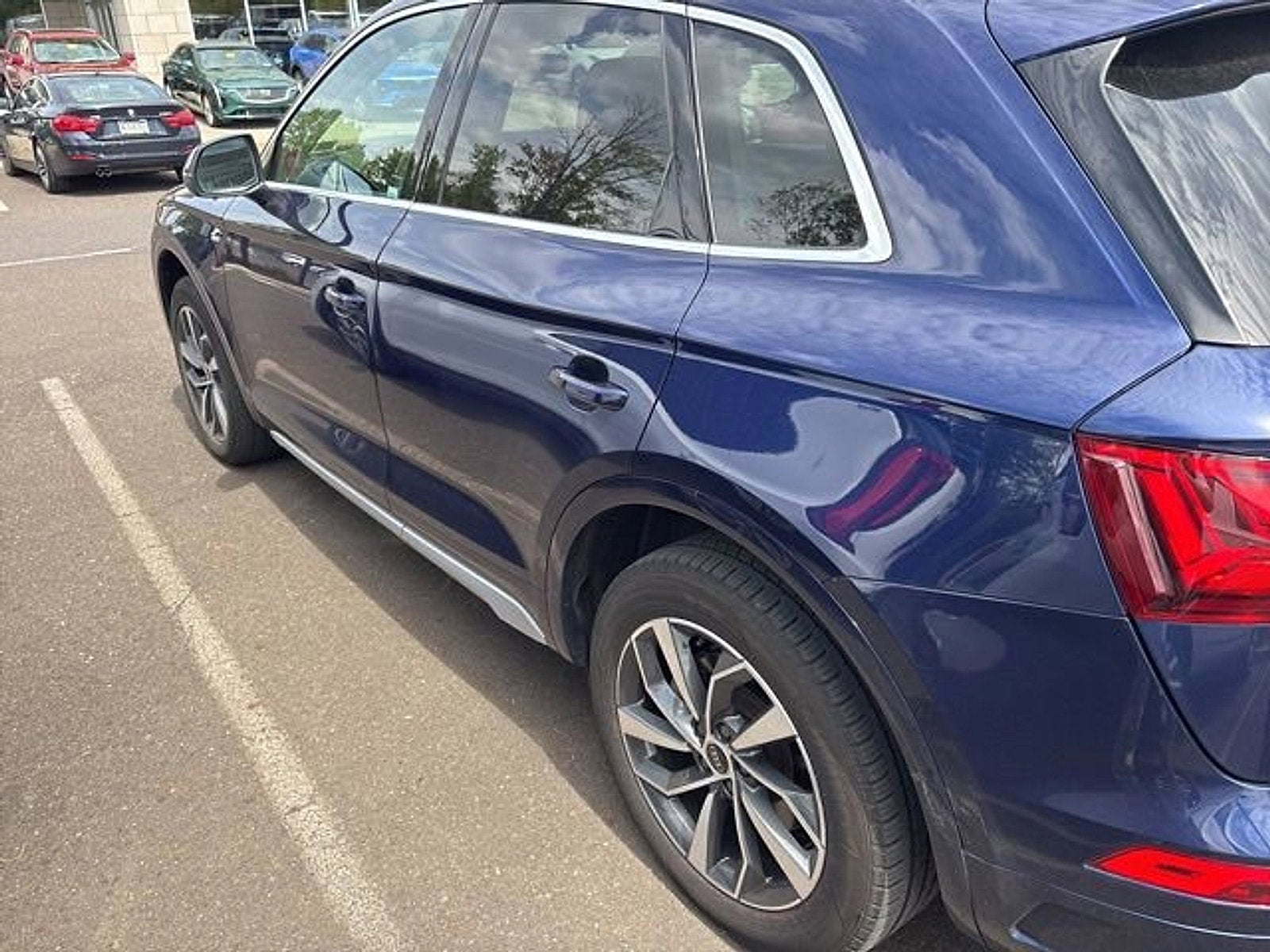 2023 Audi Q5 S line Premium