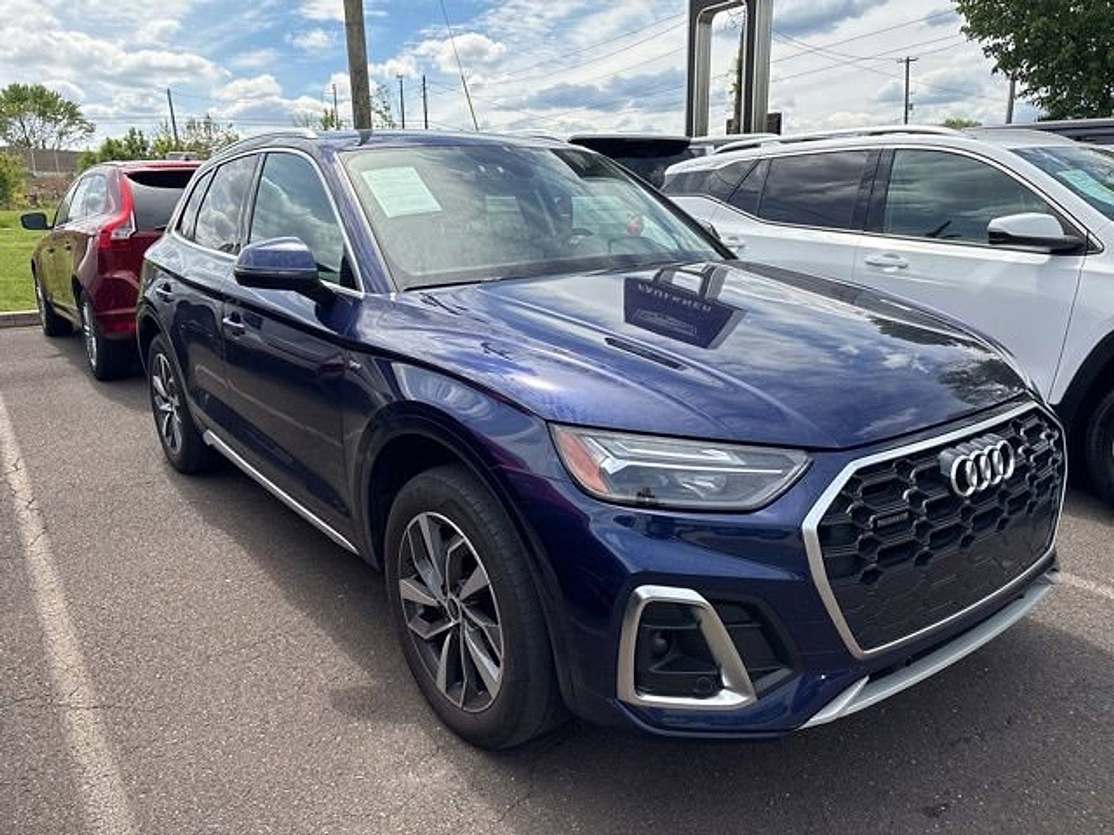 2023 Audi Q5 S line Premium