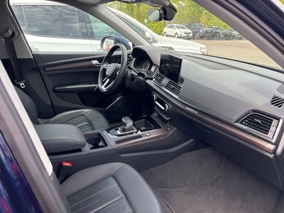2023 Audi Q5 S line Premium