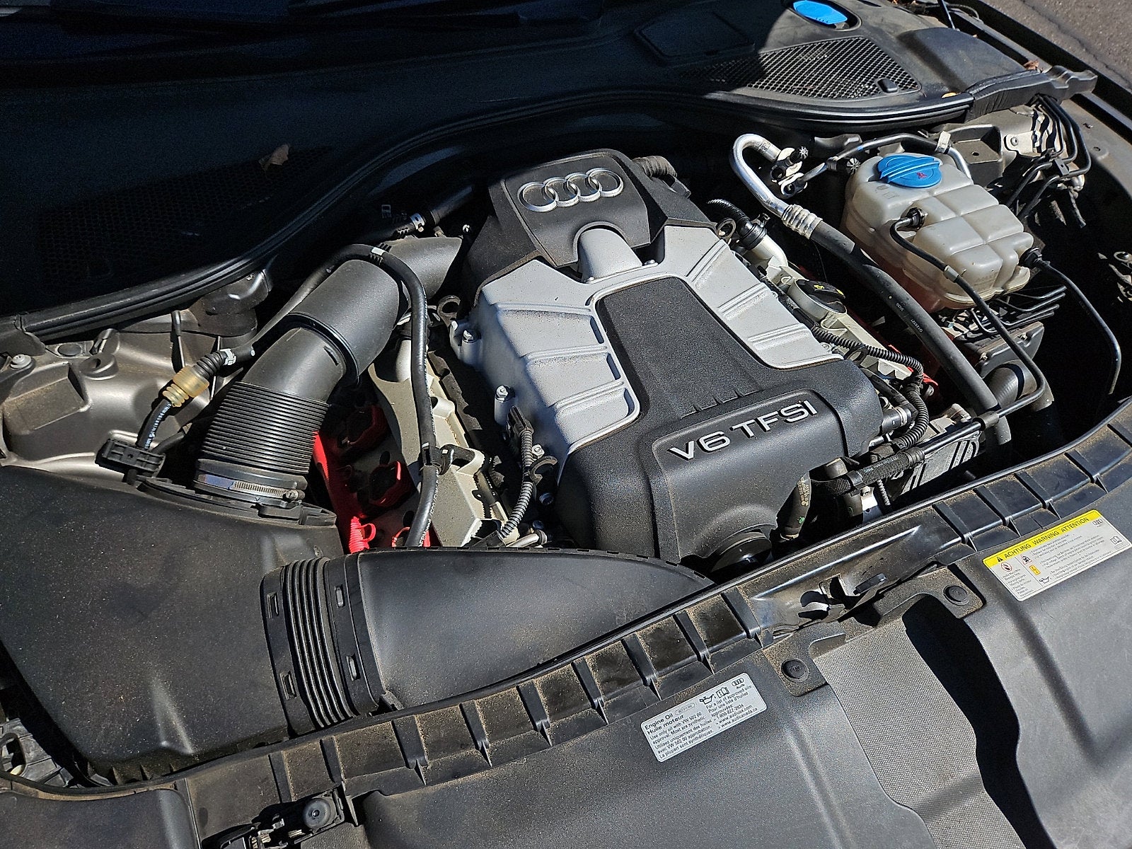 2014 Audi A7 3.0 Premium Plus