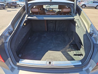 2014 Audi A7 3.0 Premium Plus
