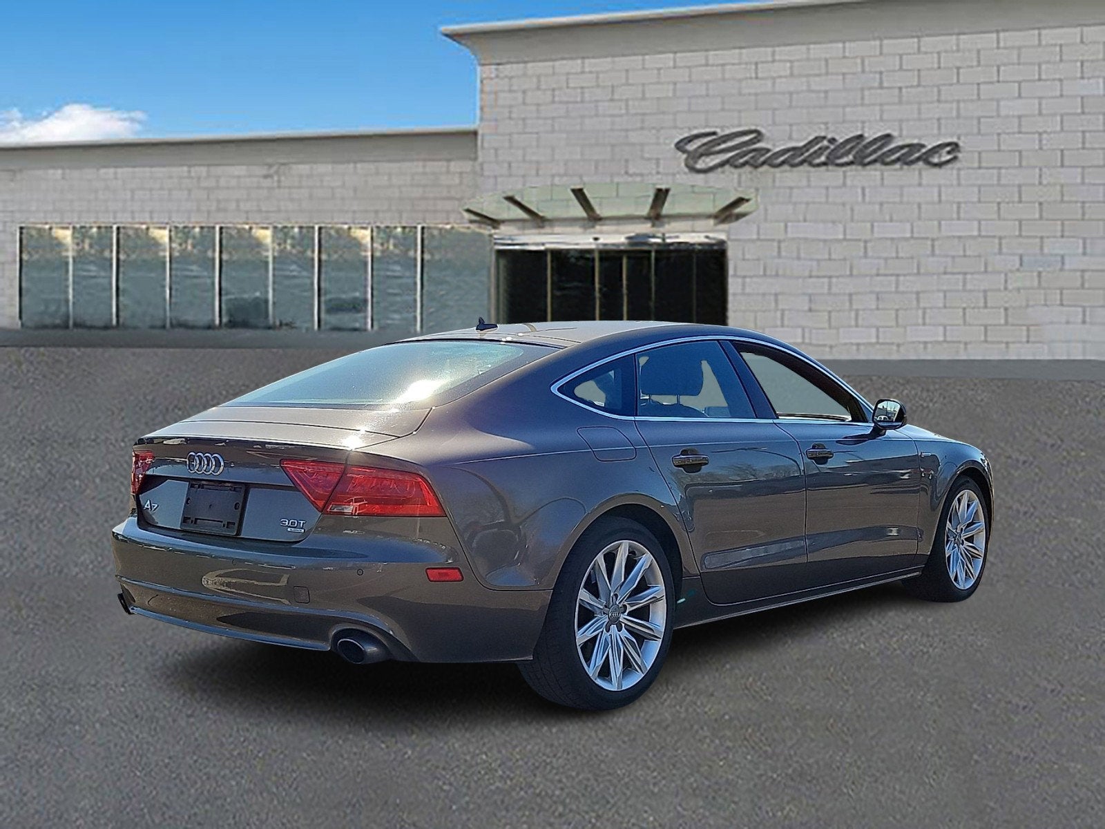 2014 Audi A7 3.0 Premium Plus