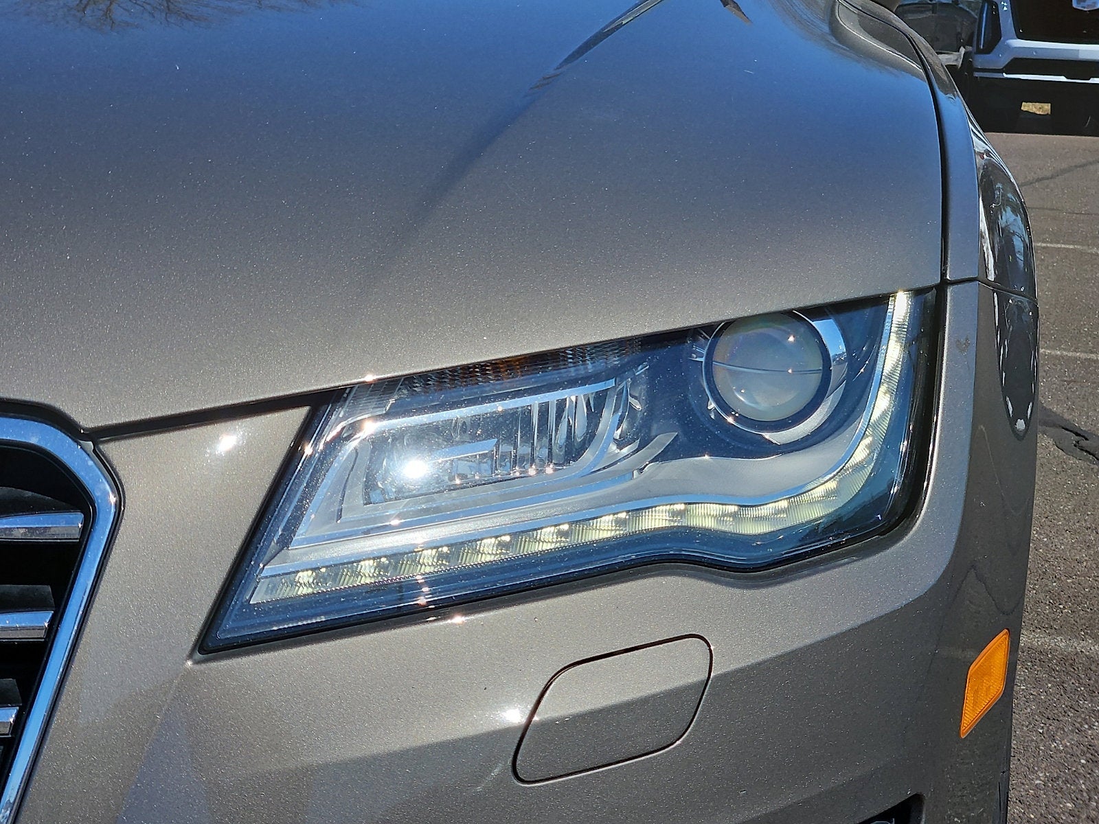 2014 Audi A7 3.0 Premium Plus