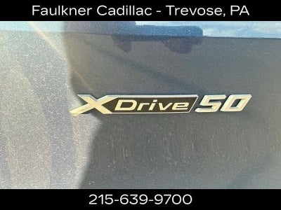 2023 BMW iX xDrive50