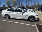 2011 BMW 5 Series 550i xDrive