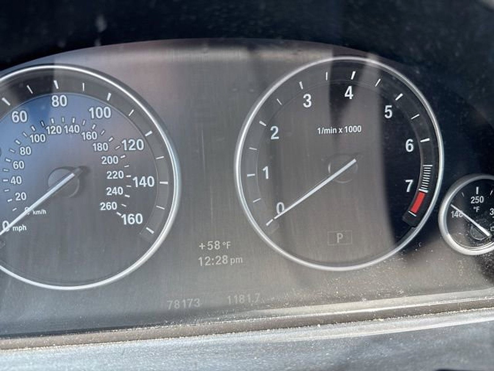 2011 BMW 5 Series 550i xDrive