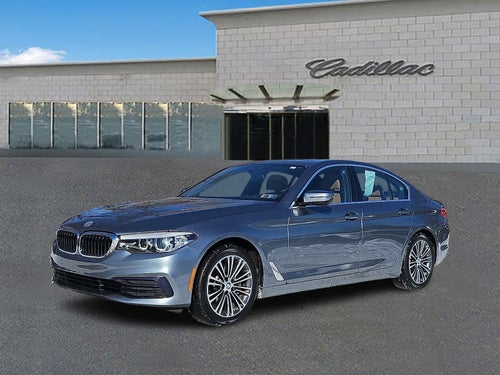 2019 BMW 5 Series 530i xDrive