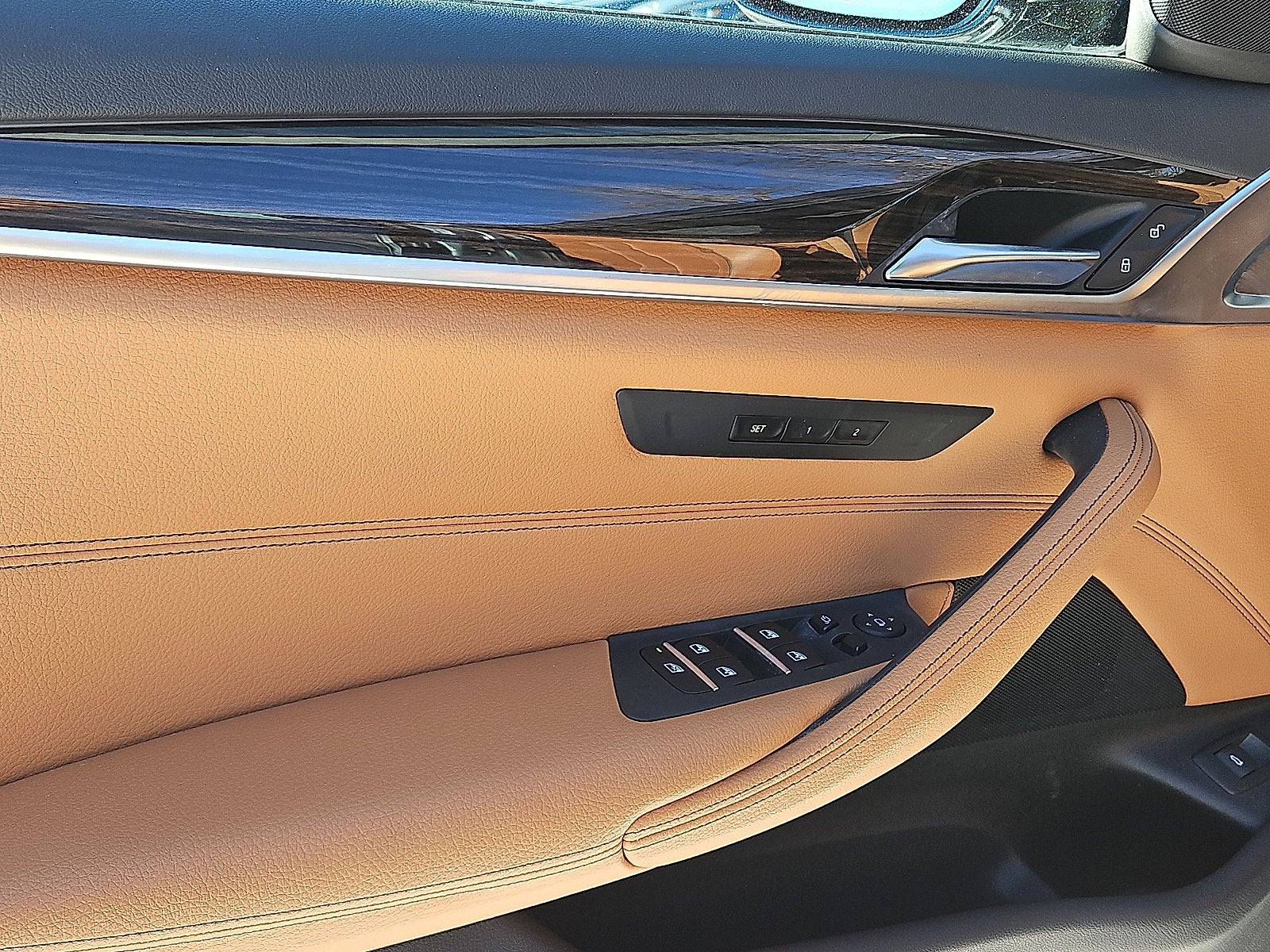 2019 BMW 5 Series 530i xDrive