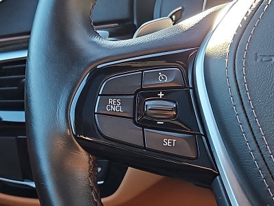 2019 BMW 5 Series 530i xDrive