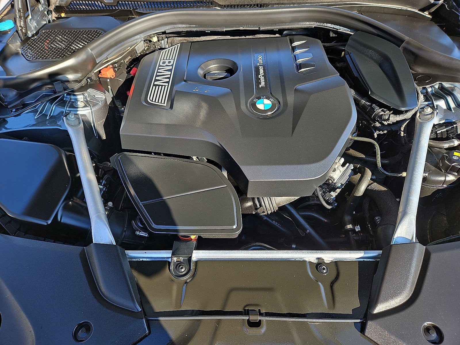 2019 BMW 5 Series 530i xDrive