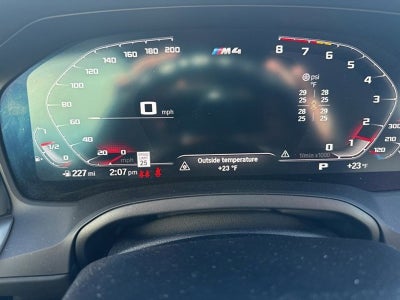 2021 BMW M4 Competition