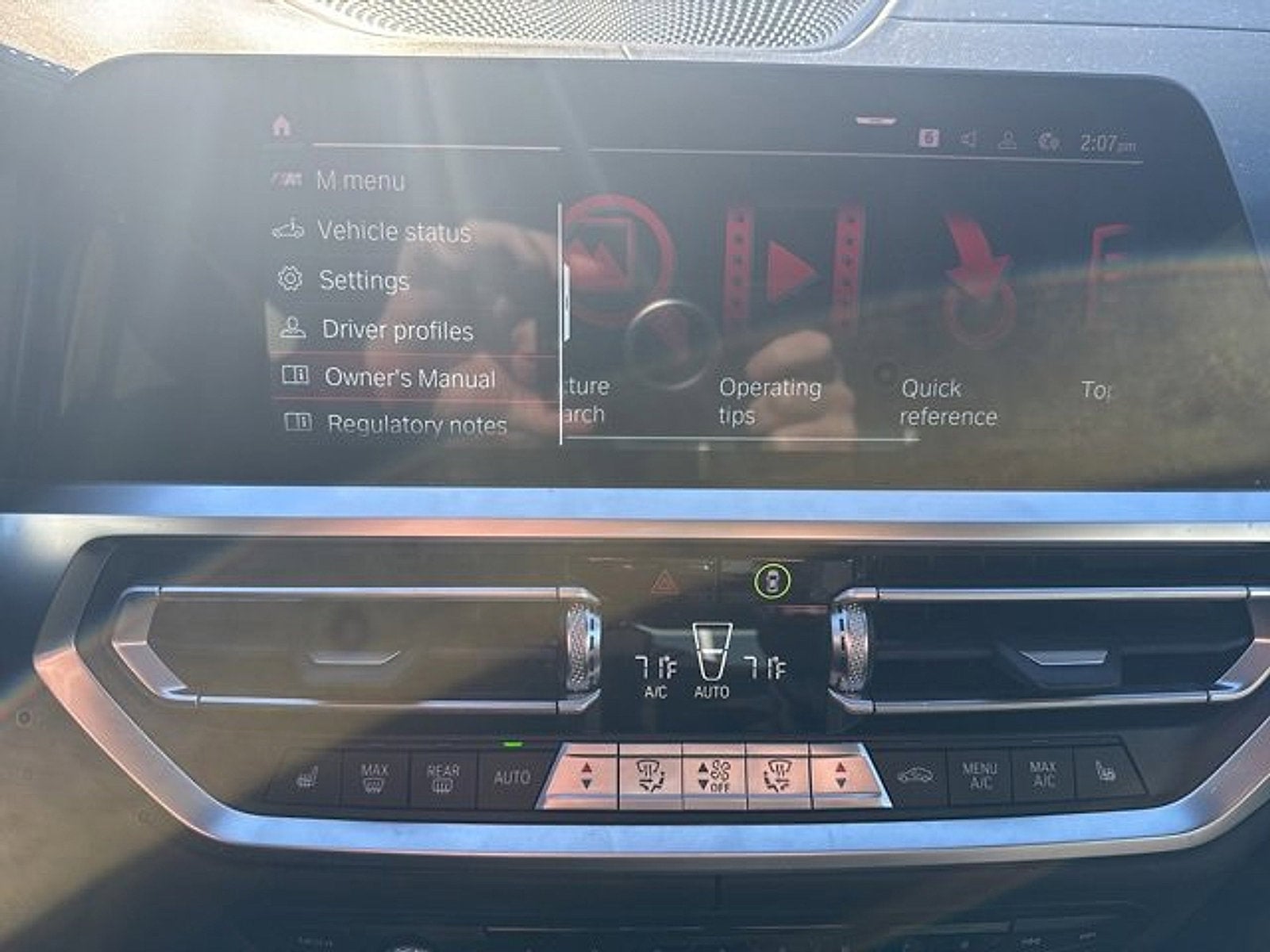 2021 BMW M4 Competition