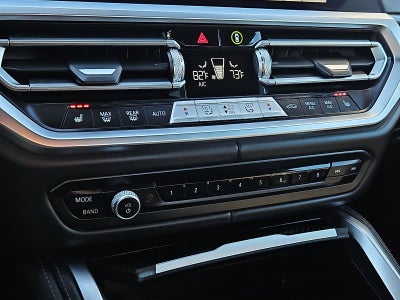 2021 BMW M4 Competition