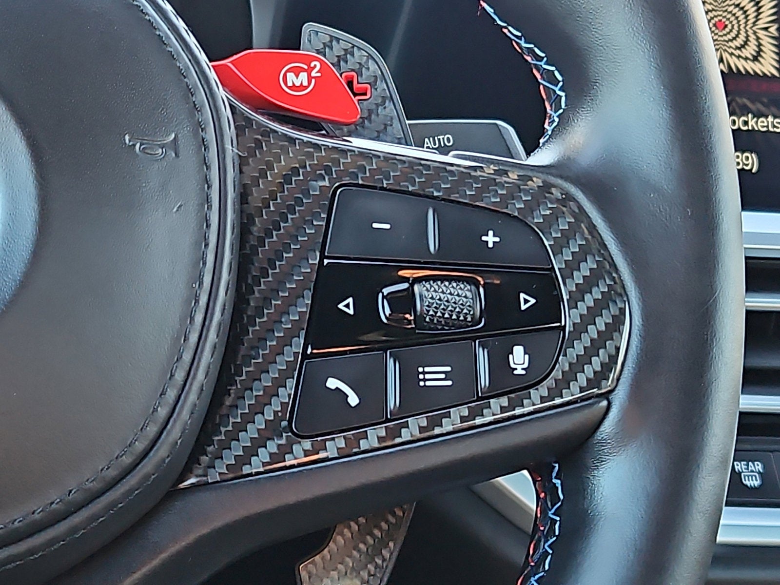 2021 BMW M4 Competition