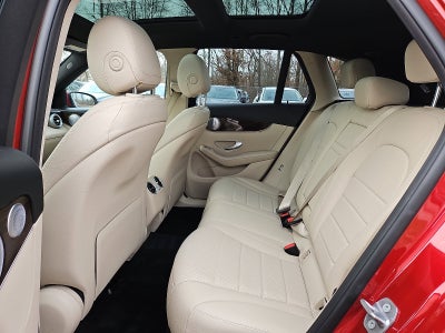 2018 Mercedes-Benz GLC GLC 300