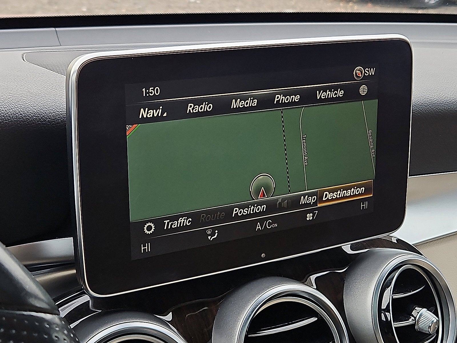 2018 Mercedes-Benz GLC GLC 300