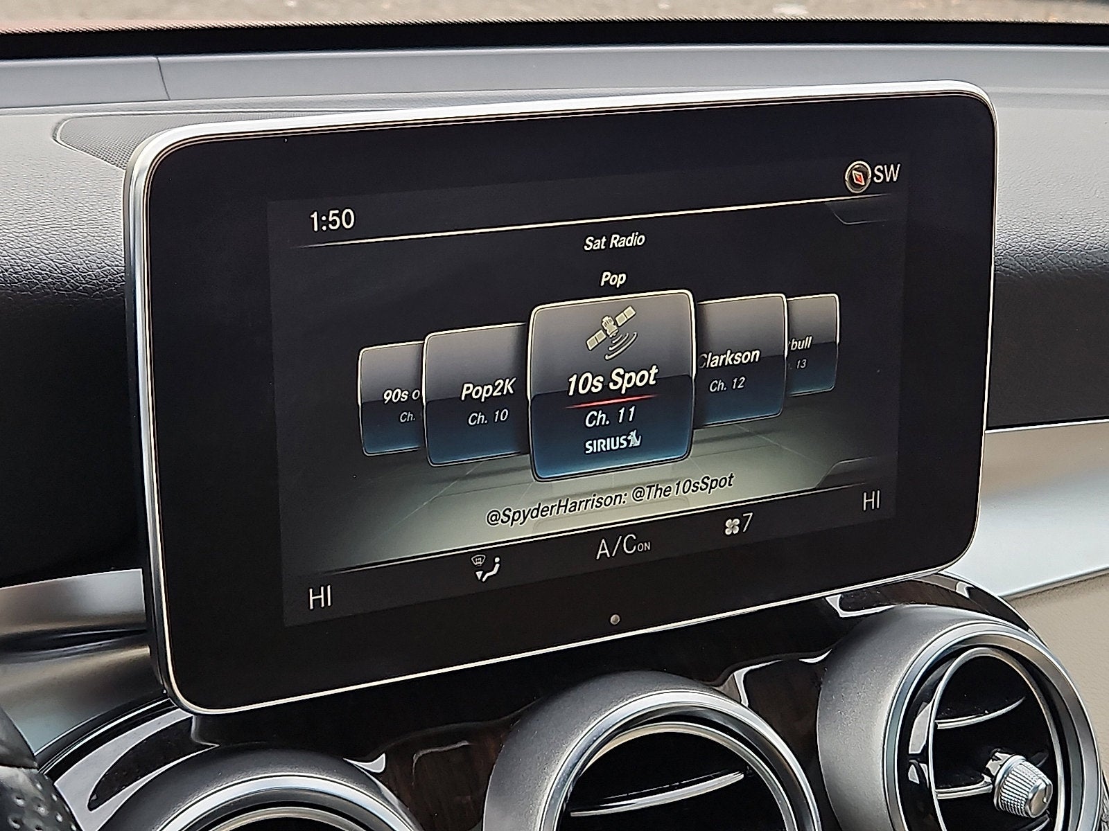 2018 Mercedes-Benz GLC GLC 300