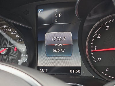 2018 Mercedes-Benz GLC GLC 300