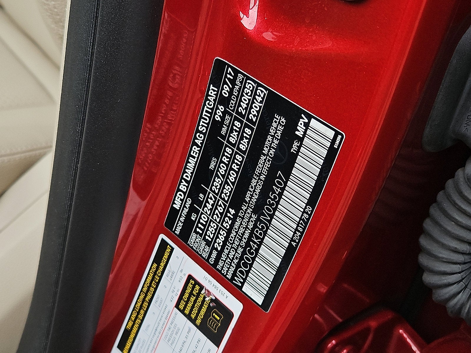 2018 Mercedes-Benz GLC GLC 300