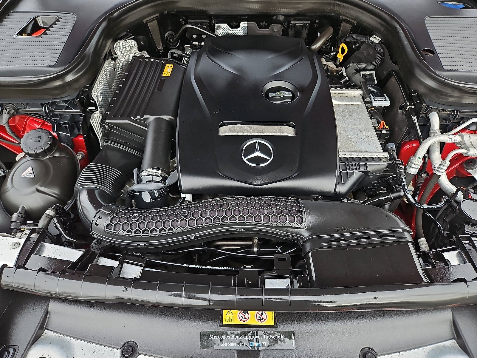 2018 Mercedes-Benz GLC GLC 300