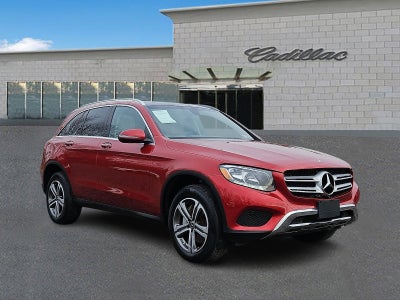 2018 Mercedes-Benz GLC GLC 300